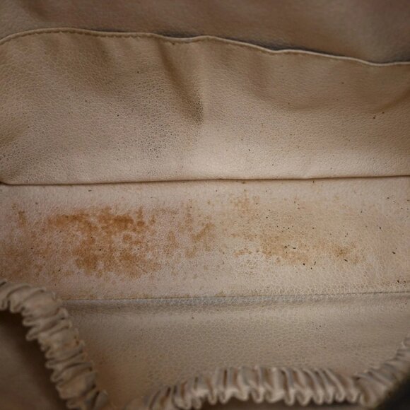 LOUIS VUITTON Trousse Toilette 28 Clutch Hand Bag Monogram Brown - Picture 15 of 15